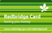 Redbridge Card
