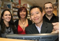 The team at Daniels Pharmacy